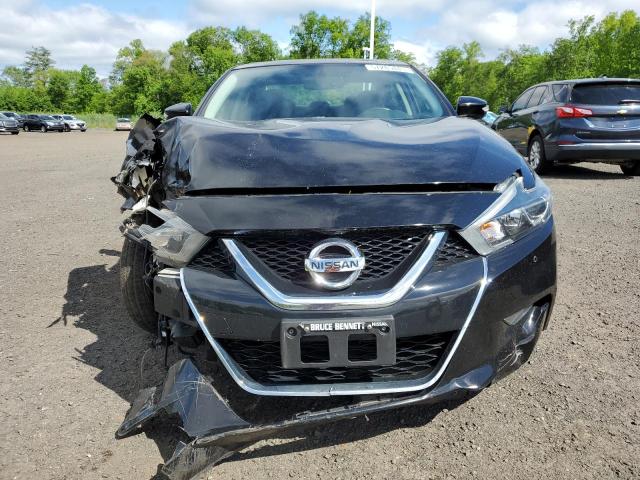  NISSAN MAXIMA 2018 Czarny