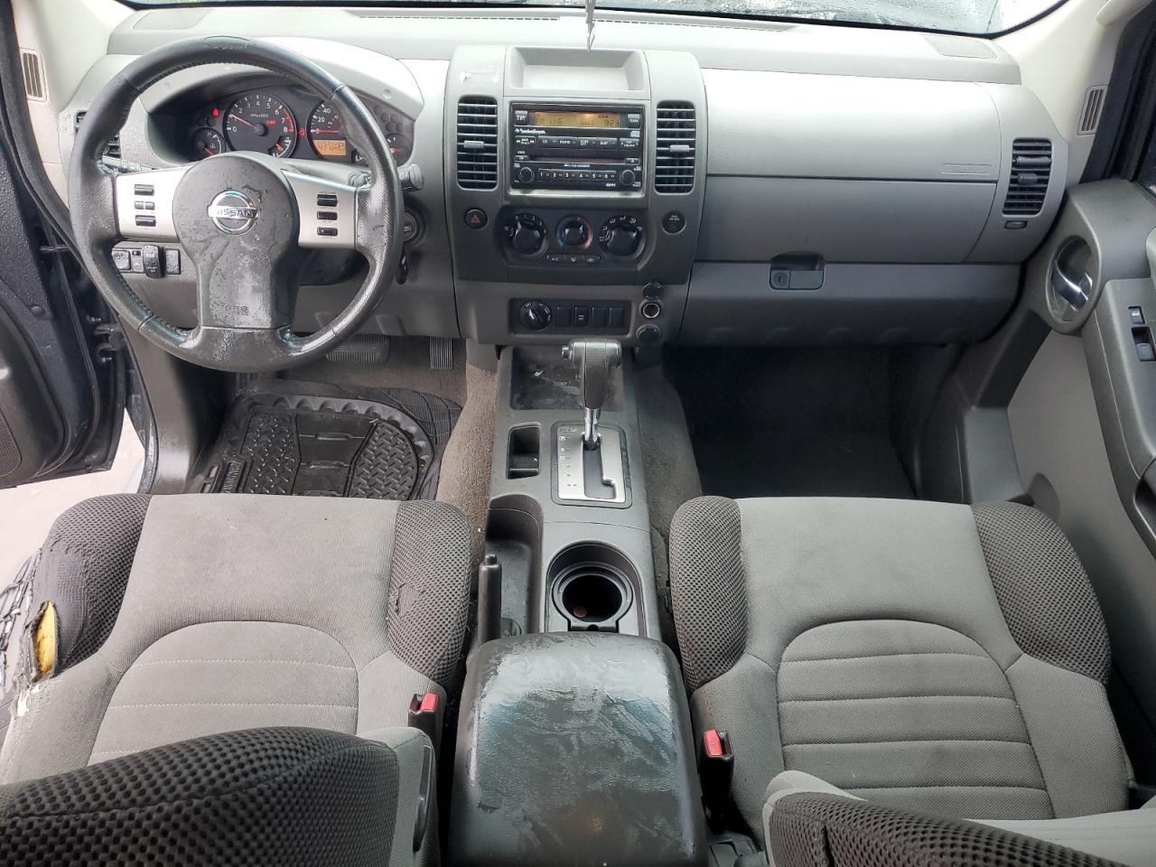 2006 Nissan Xterra Off Road VIN: 5N1AN08W76C528734 Lot: 57029755
