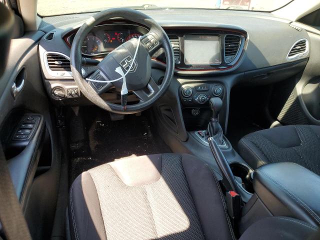 Sedans DODGE DART 2014 Gray