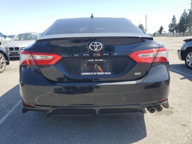 TOYOTA CAMRY 2020 Czarny