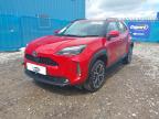 2024 TOYOTA YARIS CROS for sale at Copart YORK