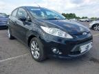 2010 FORD FIESTA ZET for sale at Copart SANDTOFT
