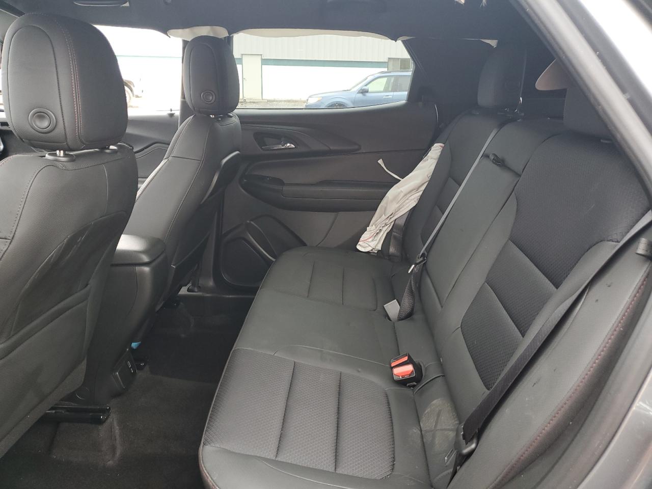 2021 Chevrolet Trailblazer Rs VIN: KL79MUSLXMB157407 Lot: 56872025