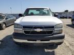 2006 Chevrolet Silverado C2500 Heavy Duty продається в Antelope, CA - Minor Dent/Scratches