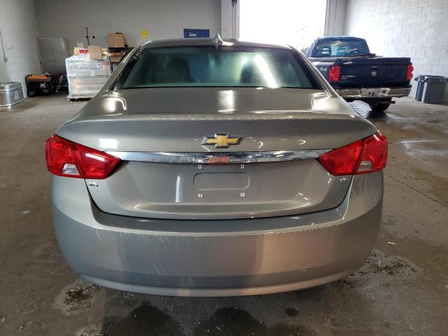  CHEVROLET IMPALA 2019 Сірий