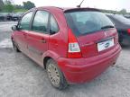 2008 CITROEN C3 RHYTHM for sale at Copart BELFAST