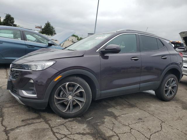  BUICK ENCORE 2021 Бургунди