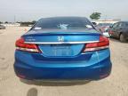 2014 Honda Civic Lx for Sale in Temple, TX - Hail