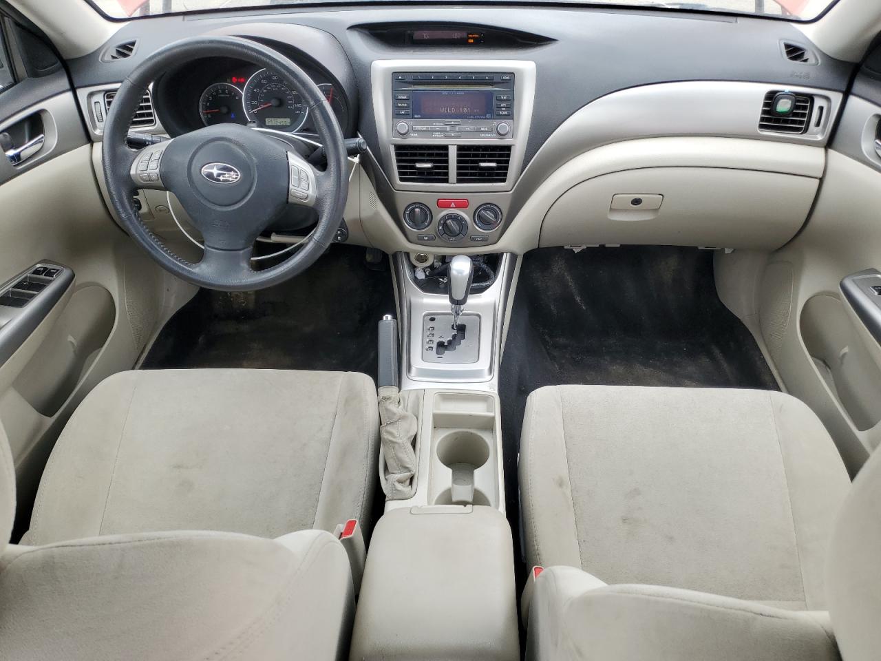 2010 Subaru Impreza 2.5I Premium VIN: JF1GE6B69AH515575 Lot: 56897175