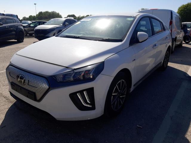 2022 HYUNDAI IONIQ PREM for sale at Copart SANDWICH