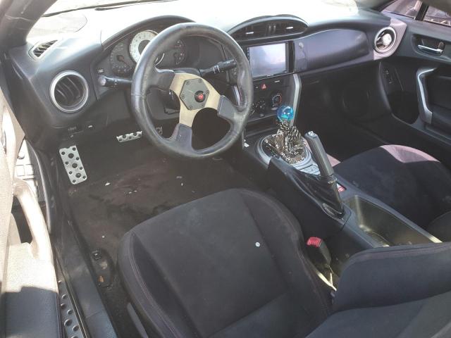 Купе TOYOTA SCION 2013 Сріблястий