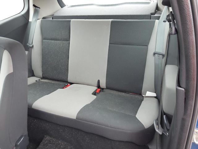 2011 RENAULT CLIO BIZU