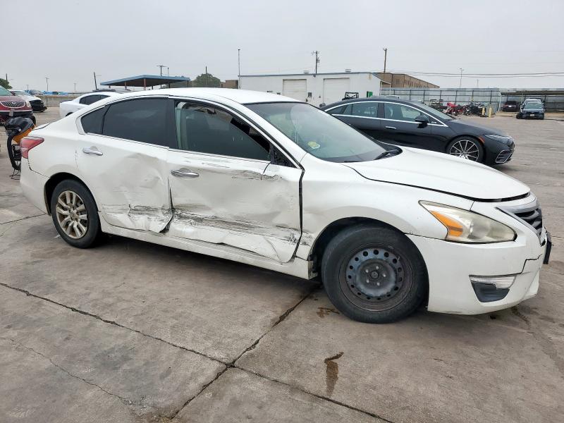  NISSAN ALTIMA 2013 White