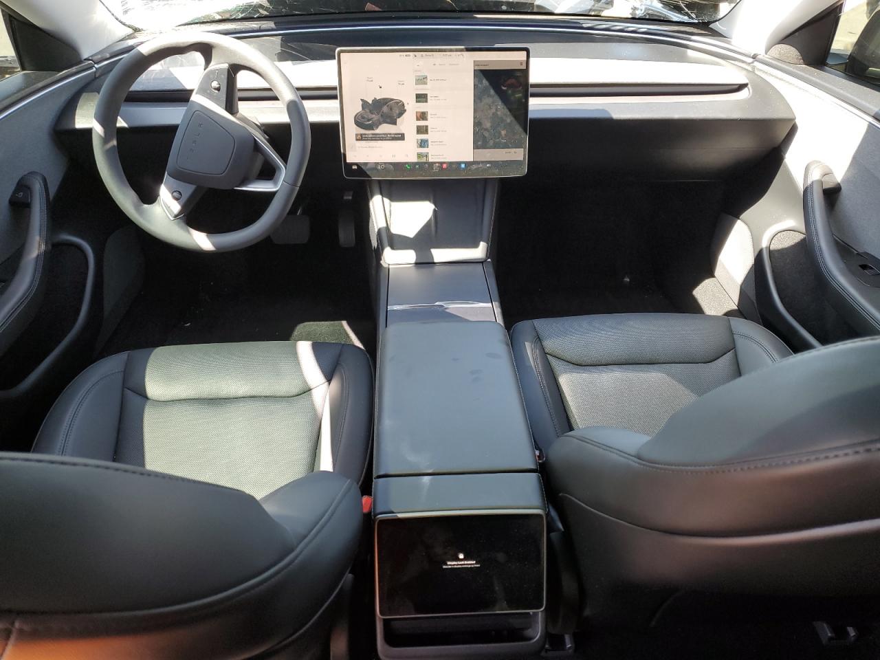2024 Tesla Model 3 VIN: 5YJ3E1EA9RF727173 Lot: 58164915