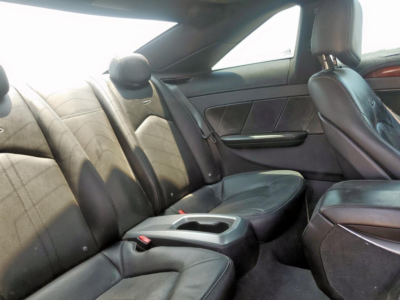 2012 Cadillac Cts Premium Collection VIN: 1G6DS1E37C0111074 Lot: 57470255