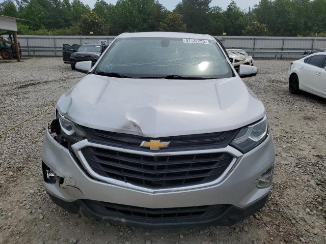  CHEVROLET EQUINOX 2018 Серебристый