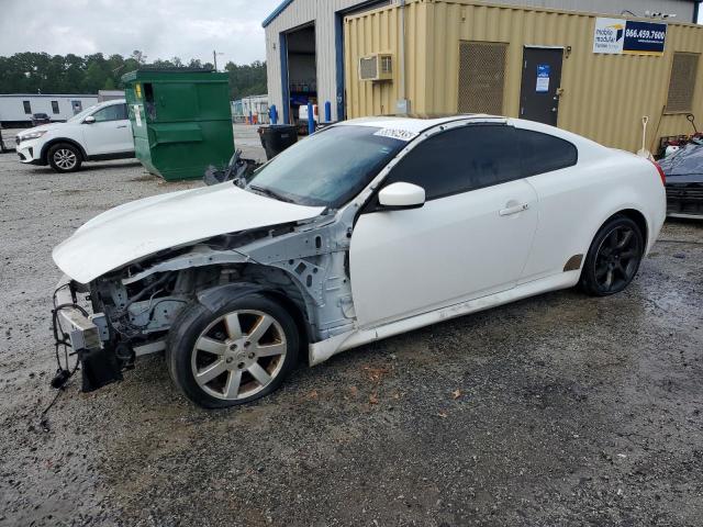  INFINITI Q60 2014 Biały