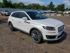 2019 Lincoln Nautilus Reserve de vânzare în Oklahoma City, OK - Water/Flood