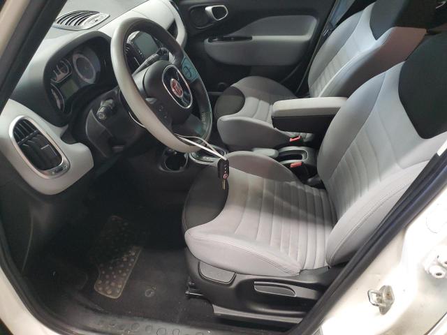  FIAT 500 2014 White