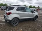 2018 Ford Ecosport Ses იყიდება Central Square-ში, NY - Rear End