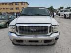 2001 Ford Excursion Limited en Venta en Opa Locka, FL - Front End