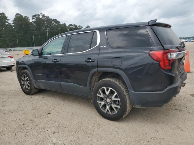  GMC ACADIA 2020 Чорний