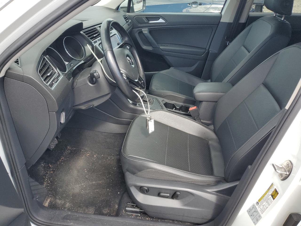 2019 Volkswagen Tiguan Se VIN: 3VV3B7AX8KM056734 Lot: 56508495