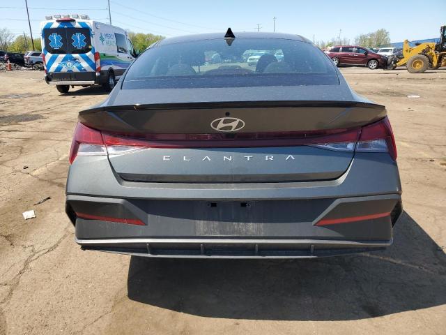  HYUNDAI ELANTRA 2025 Серебристый