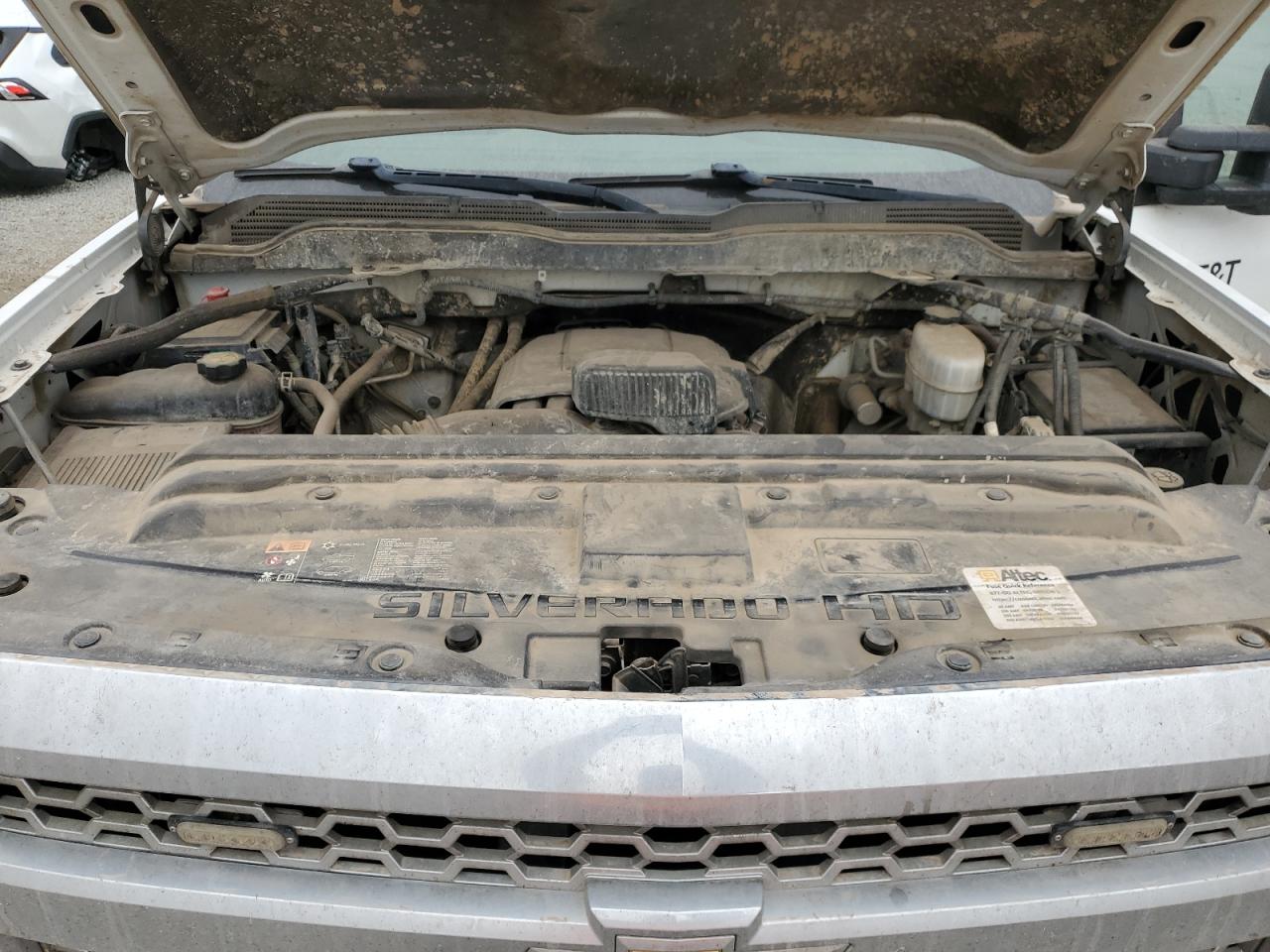 2019 Chevrolet Silverado K2500 Heavy Duty VIN: 2GC2KREG8K1192823 Lot: 58780595