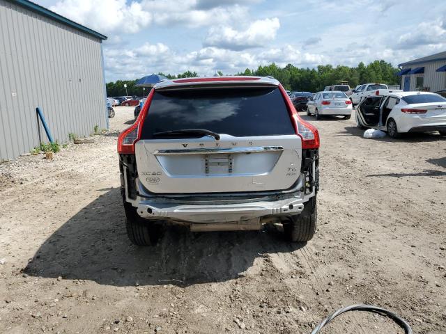  VOLVO XC60 2014 Srebrny