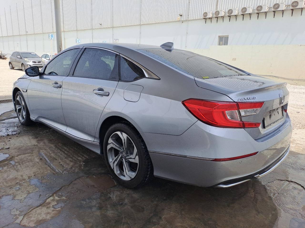1HGCV1666LA600845 - 2020 Honda ACCORD - #57206815