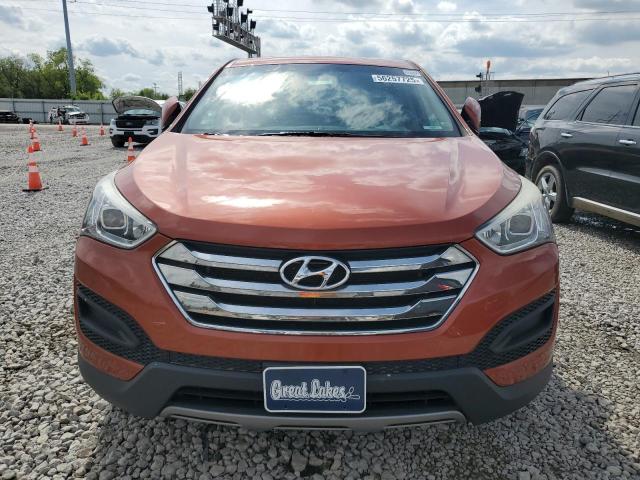 Parquets HYUNDAI SANTA FE 2014 Orange