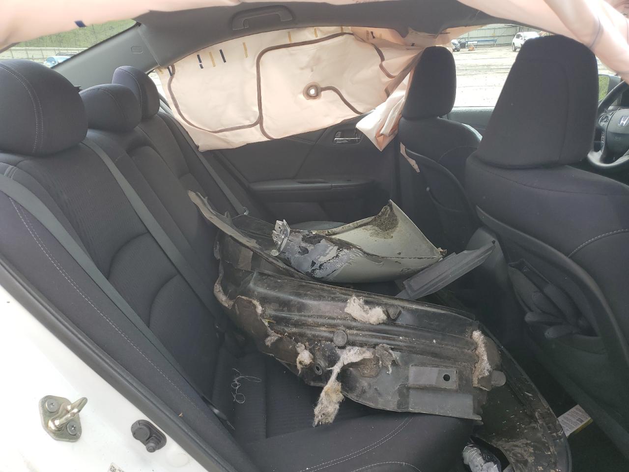 2014 Honda Accord Sport VIN: 1HGCR2F55EA143630 Lot: 55903515