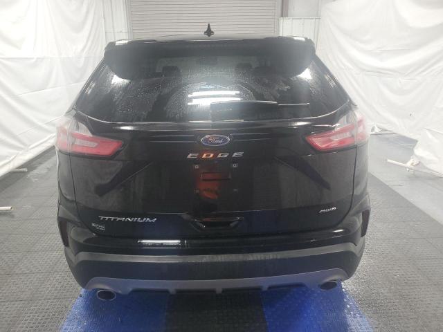  FORD EDGE 2022 Czarny