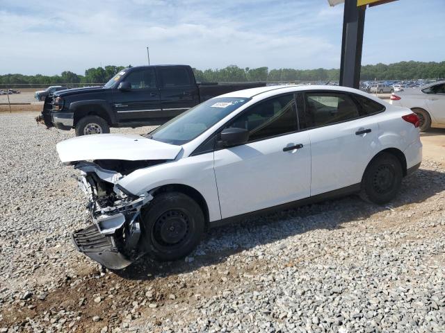  FORD FOCUS 2016 Белый