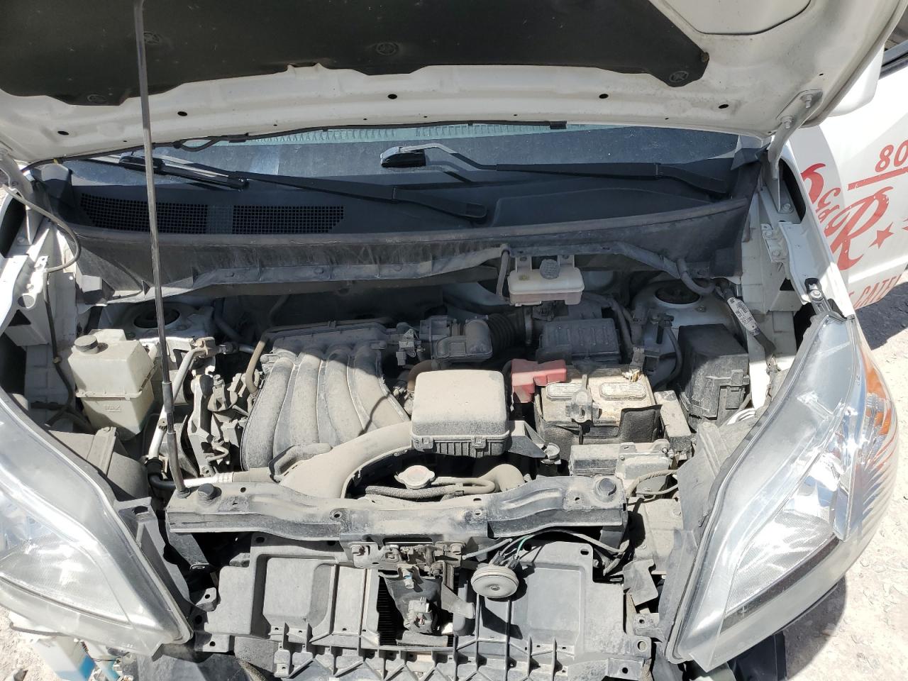 2019 Nissan Nv200 2.5S VIN: 3N6CM0KN6KK691327 Lot: 56600565