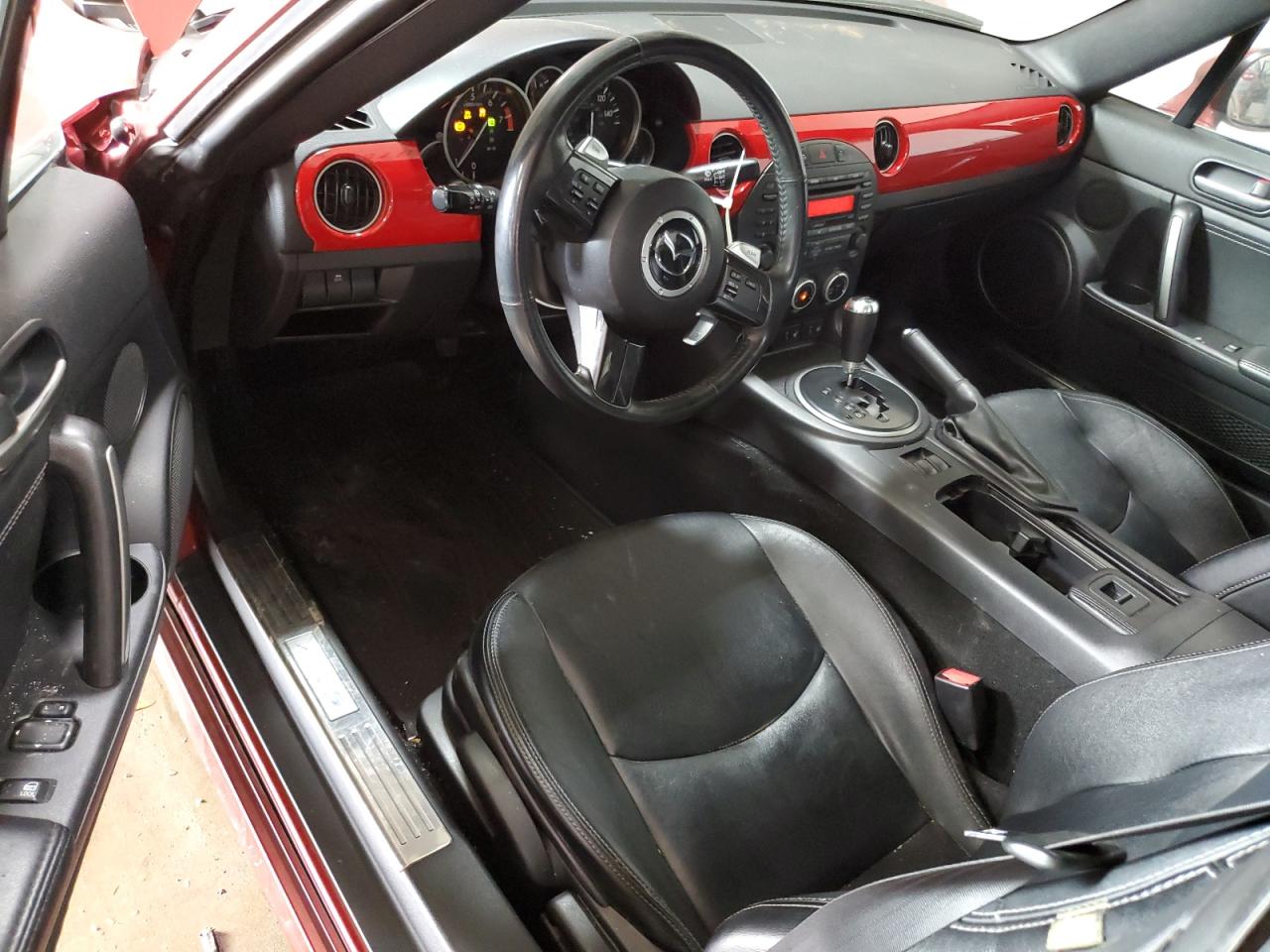 2014 Mazda Mx-5 Miata Grand Touring VIN: JM1NC2PFXE0236603 Lot: 56596615
