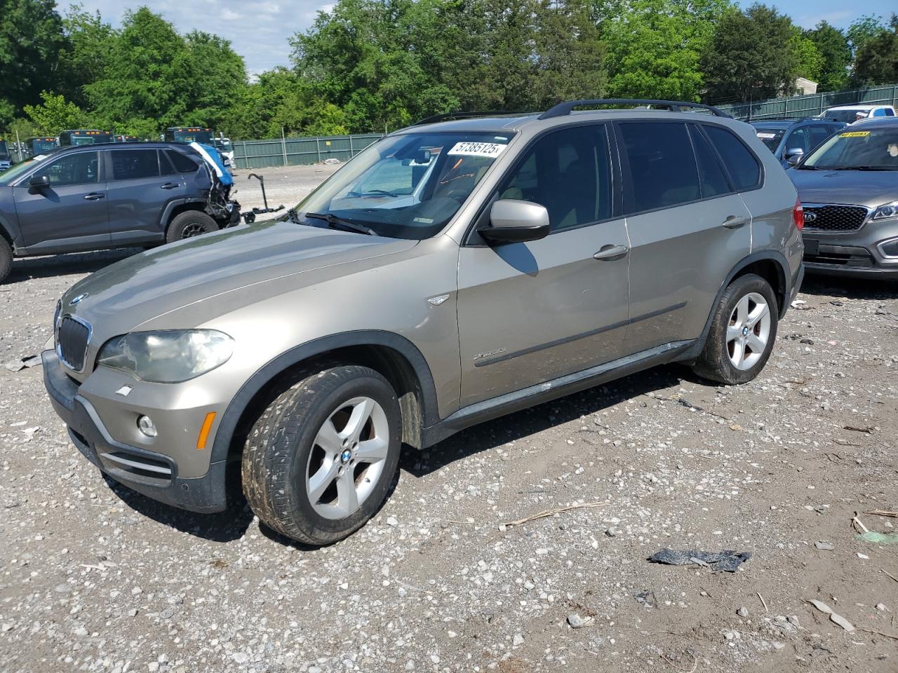 2009 Bmw X5 Xdrive30I للبيع في Madisonville، TN - Mechanical