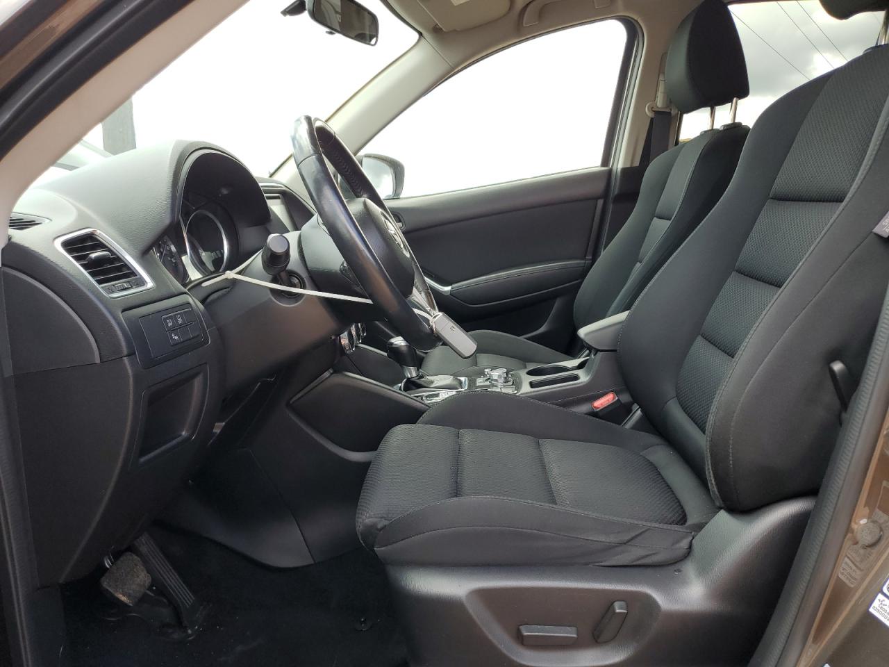 2016 Mazda Cx-5 Touring VIN: JM3KE4CY7G0762777 Lot: 57026345