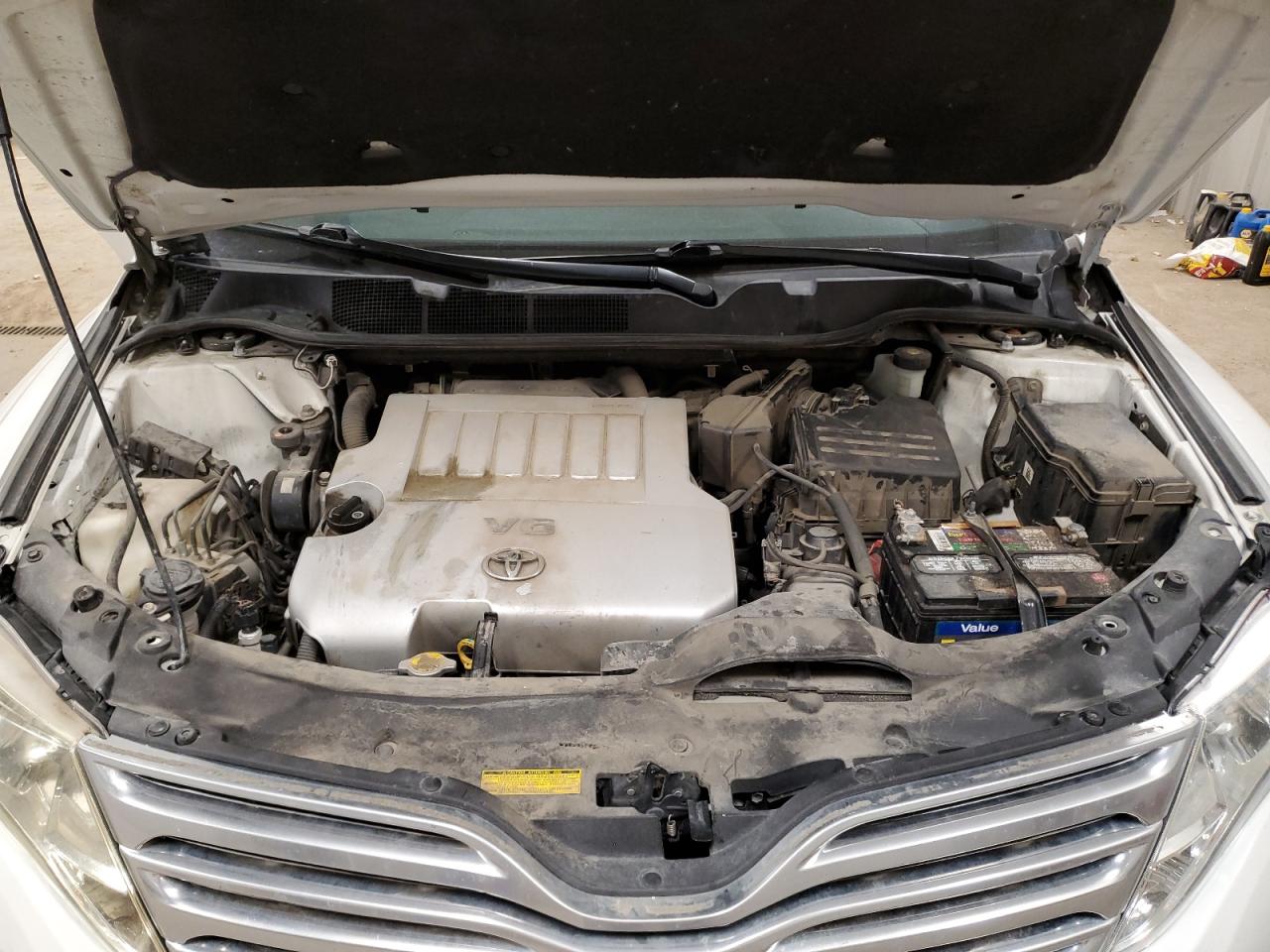 2009 Toyota Venza VIN: 4T3BK11A09U007300 Lot: 56097625