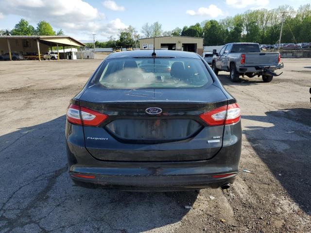 FORD FUSION 2014 Zielony