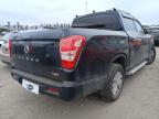 2023 SSANGYONG MUSSO RHIN for sale at Copart PETERLEE