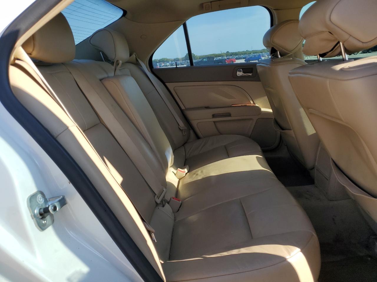2008 Cadillac Sts VIN: 1G6DK67V280141182 Lot: 57048355