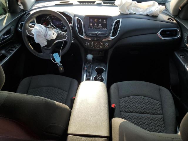  CHEVROLET EQUINOX 2022 Черный