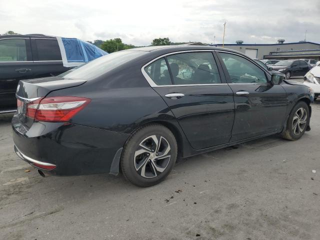 Sedans HONDA ACCORD 2016 Black