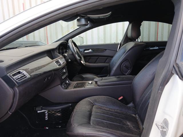 2014 MERCEDES-BENZ CLS250 CDI AMG BLUE-CY SP 