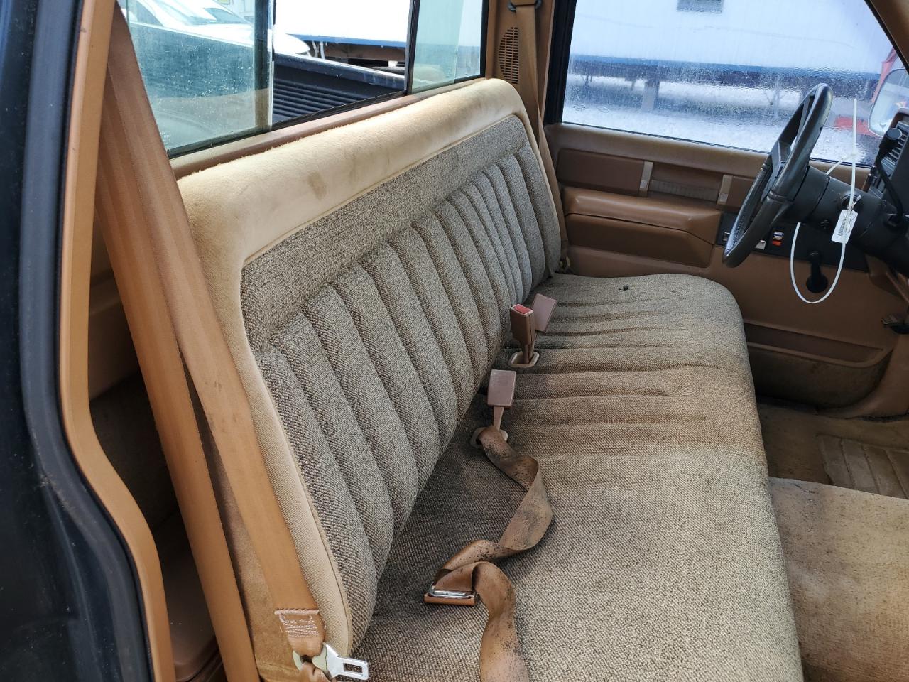 1989 Chevrolet Gmt-400 C1500 VIN: 1GCDC14KXKZ254761 Lot: 58221355