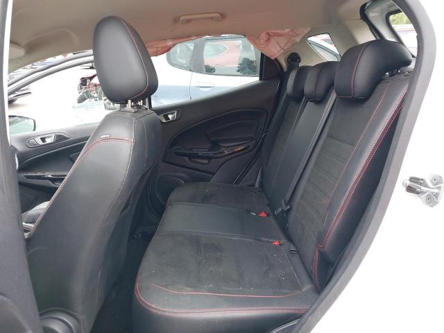 2018 FORD ECOSPORT S