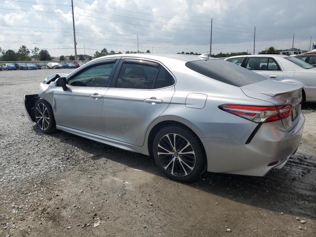  TOYOTA CAMRY 2019 Silver