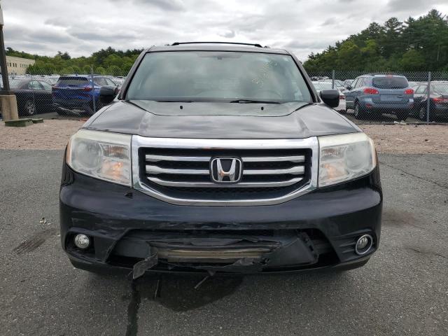  HONDA PILOT 2015 Czarny